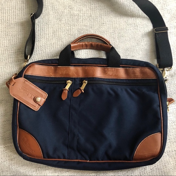 ll bean briefcase